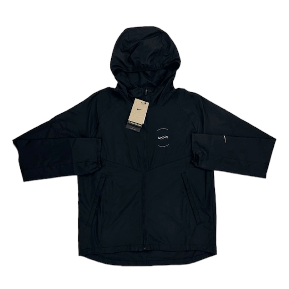 Nike Windrunner Packable Black Gold