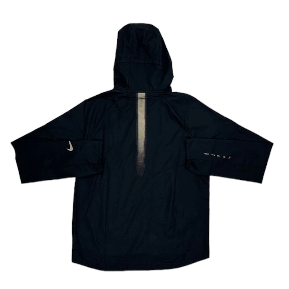 Nike Windrunner Packable Black Gold