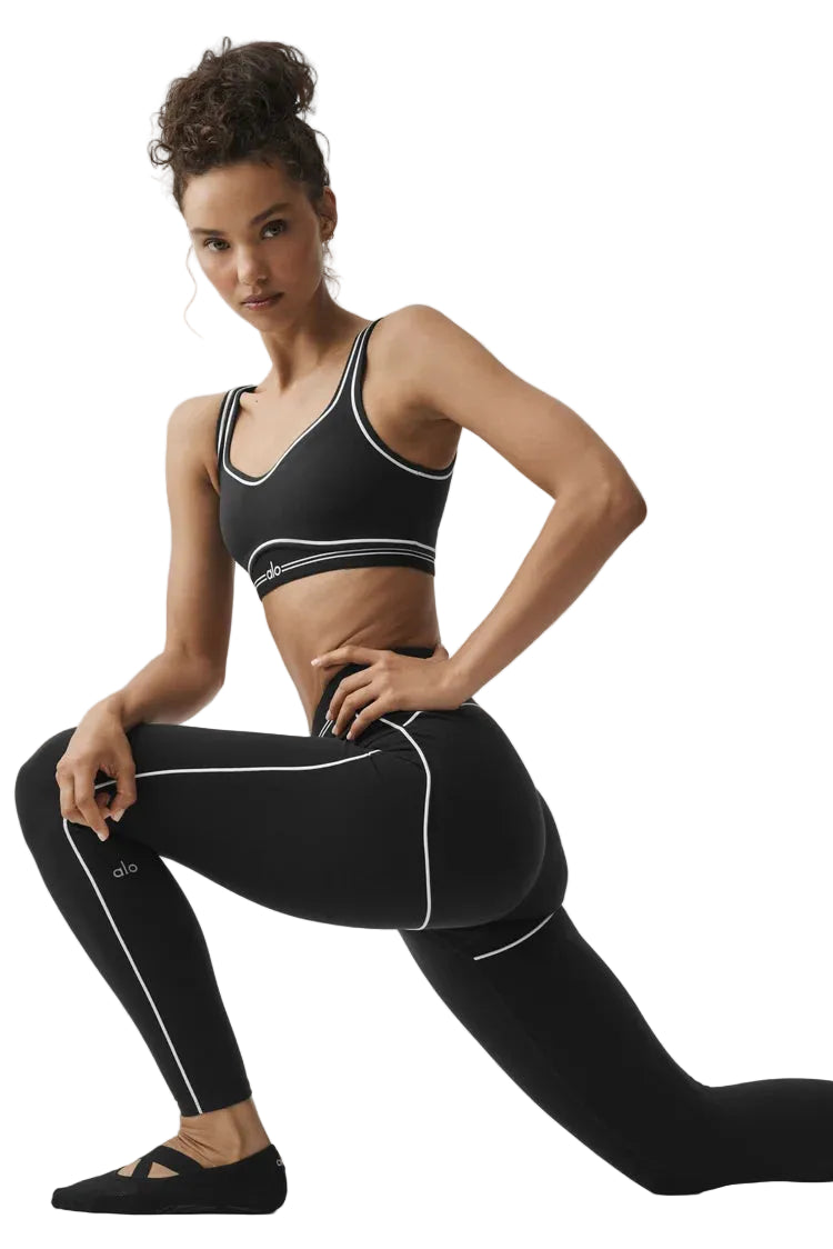 Alo Airbrush High-Waist Heart Throb Set