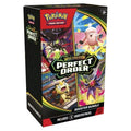 2026 Pokémon Mega Evolution Perfect Order Booster Bundle