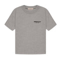 Essentials Dark Oat Tee - SS22