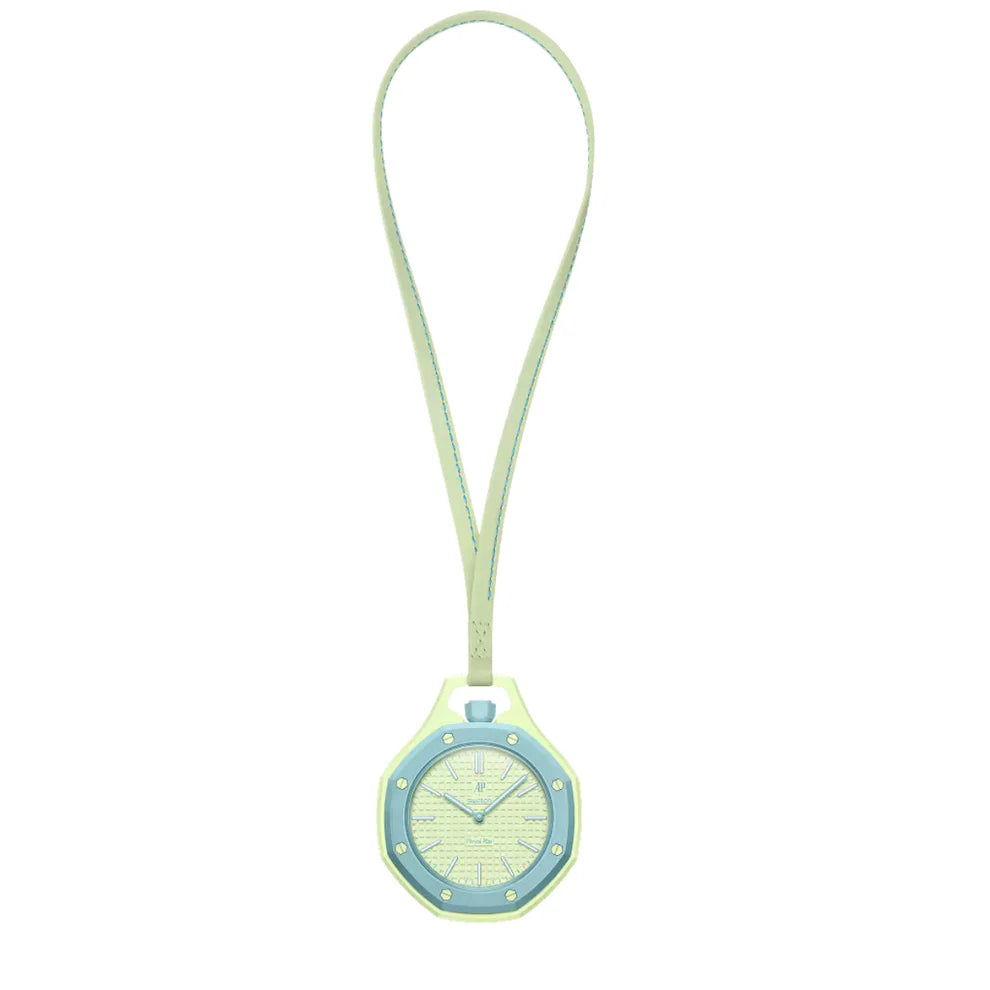 Swatch x Audemars Piguet Bioceramic Royal Pop Blaue Acht