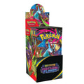 2025 Pokémon Mega Evolution Phantasmal Flames Half Booster Box