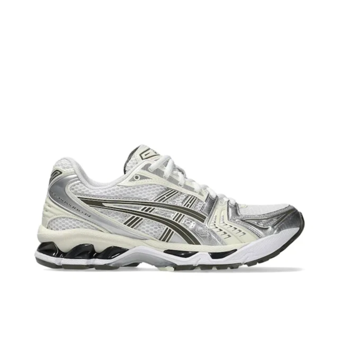 ASICS GK14 WHITE IVORY